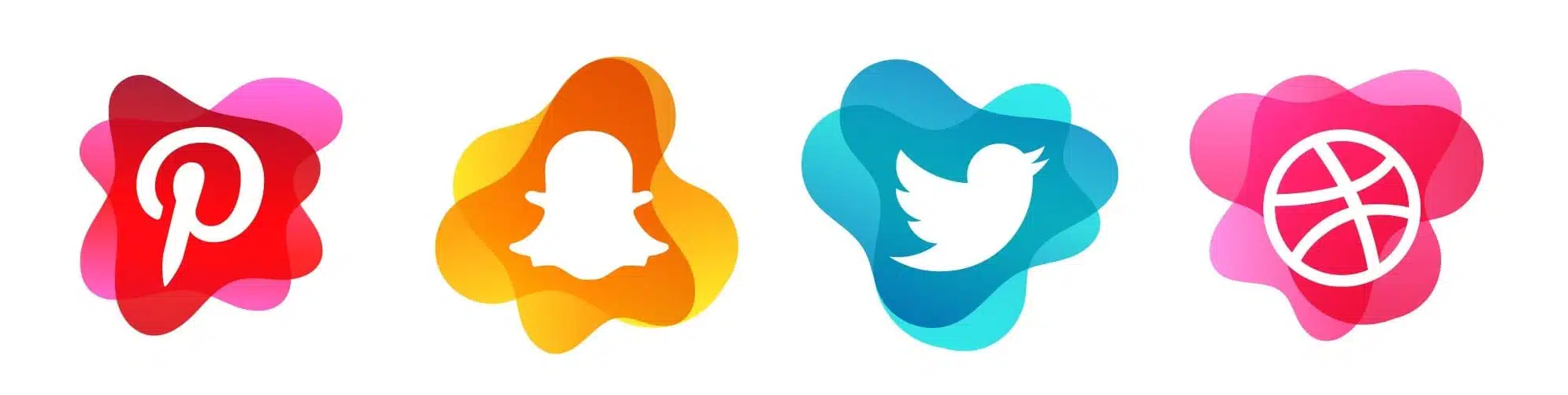 Les réseaux sociaux - article mira communication - design freepik