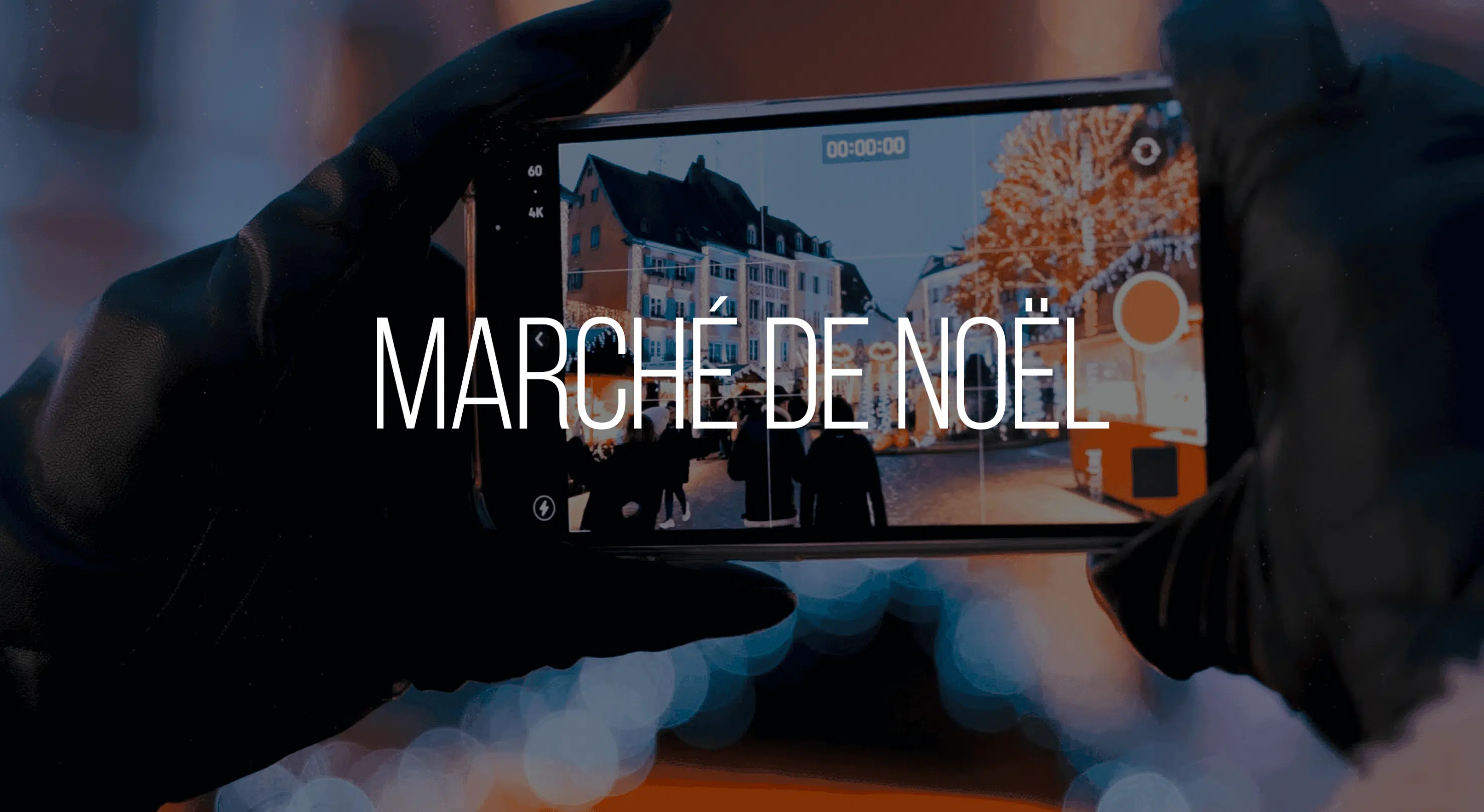 marché de Noël