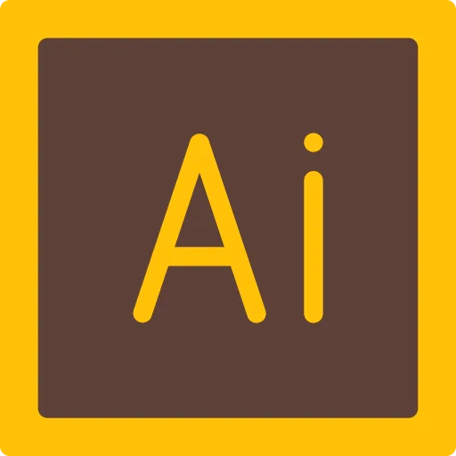 Logo illustrator - AI