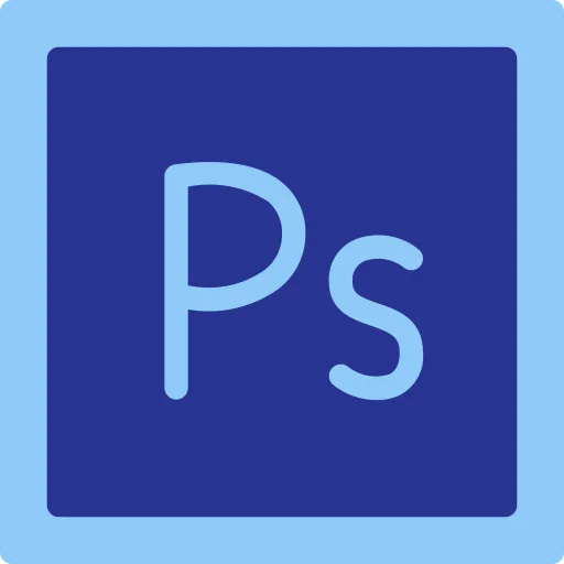 Logo photoshop