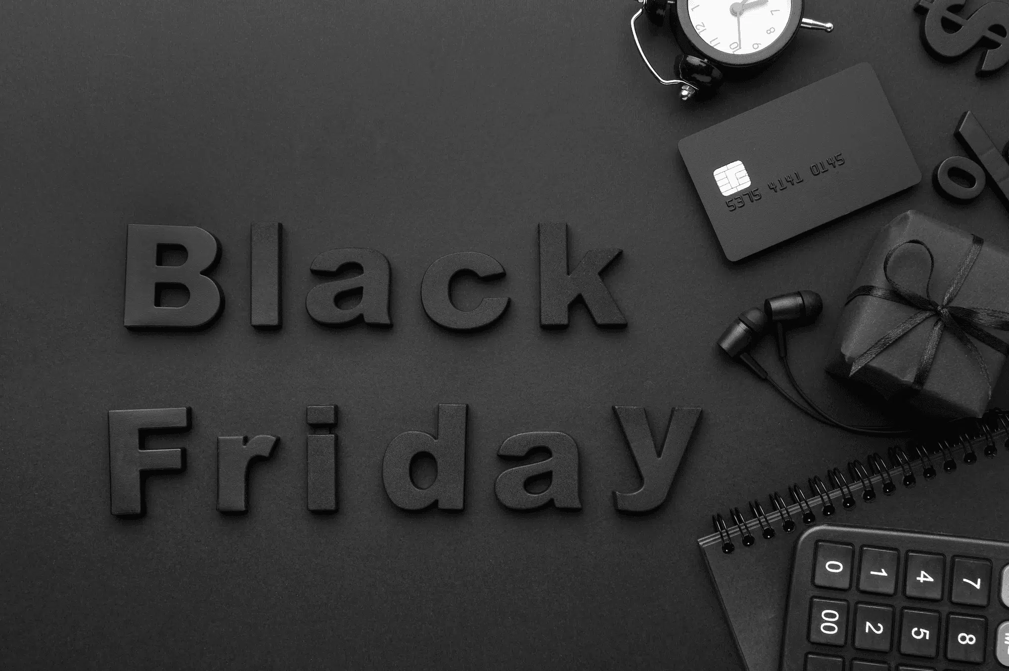 fond écran - Black Friday évènement 2023